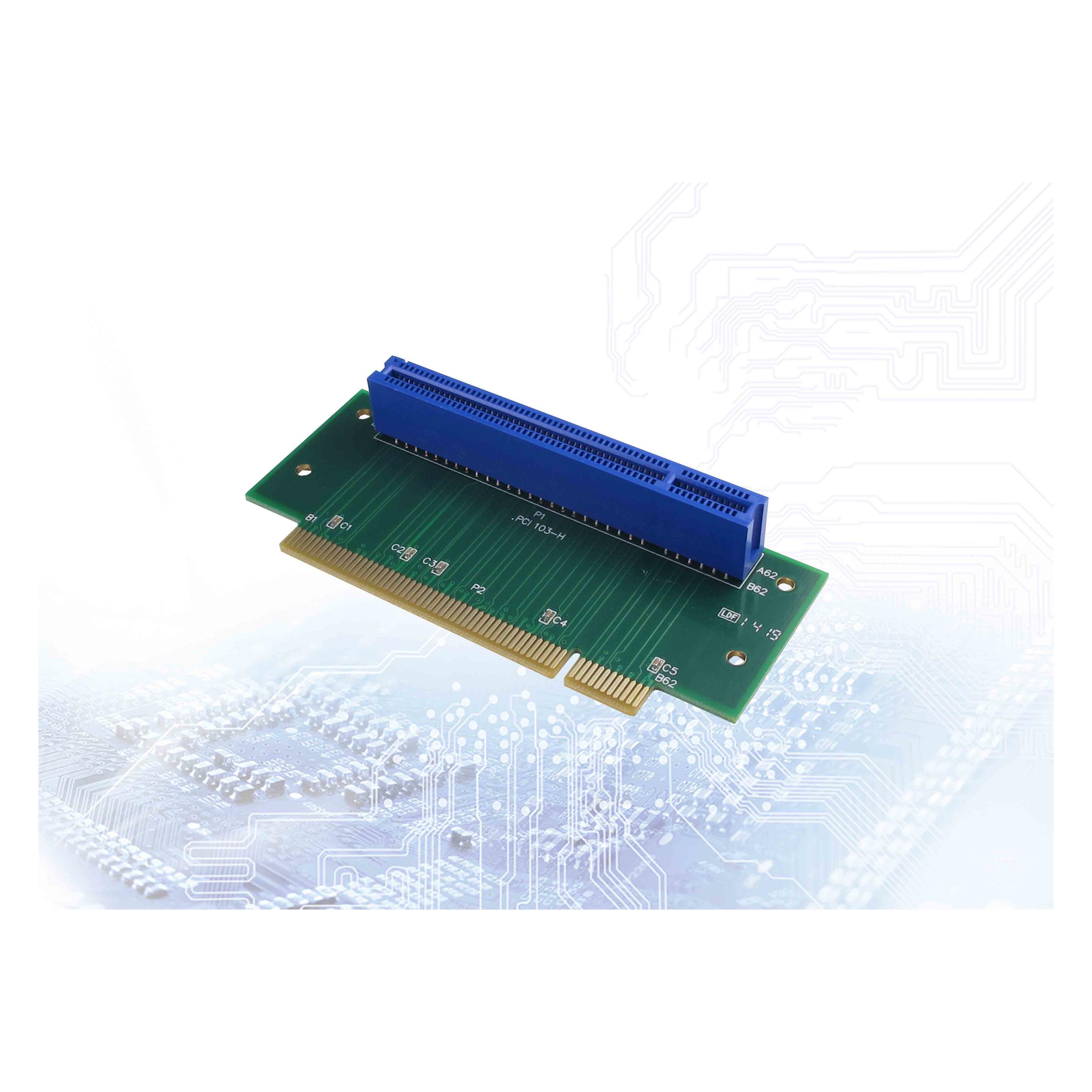 Intertech SLPS011 PCI Riser Card 2U - Riser (88885398)