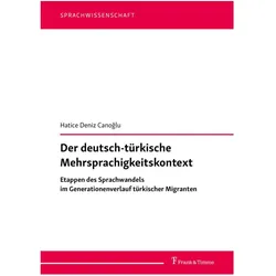 Der deutsch-türkische Mehrsprachigkeitskontext, Sprachbücher von Hatice Deniz Canoglu