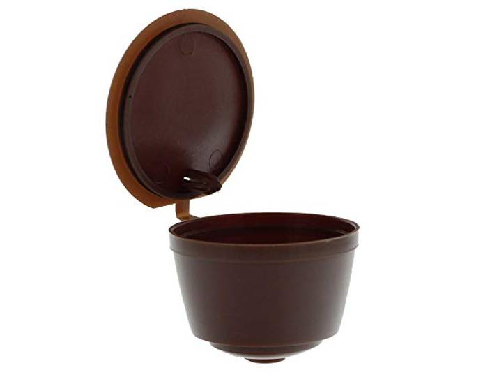 Scanpart Navulcapsule, compatibel met DolceGusto 2790000477, kunststof