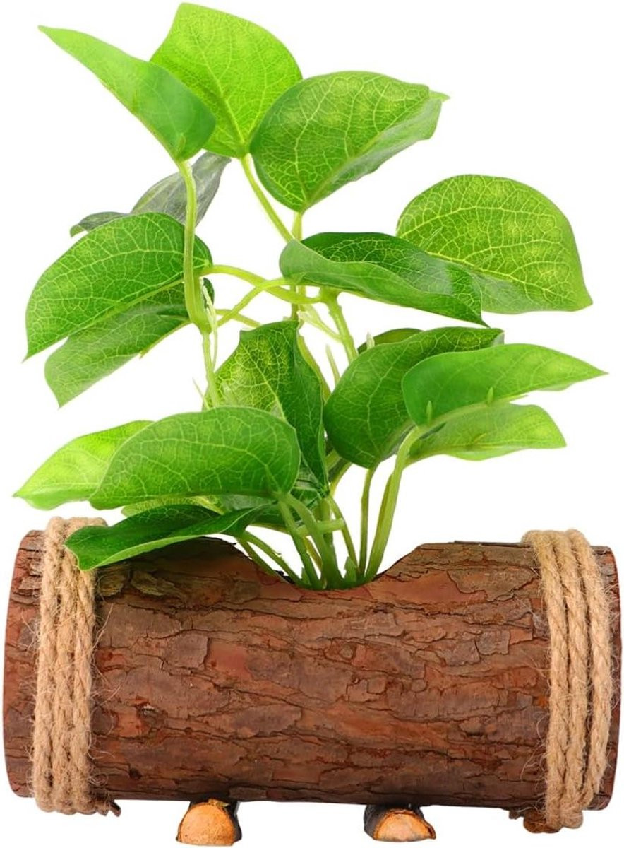 Ciieeo Milieuvriendelijke Kunstmatige Bonsai Mini-bureaubladdecoratie voor op Kantoor