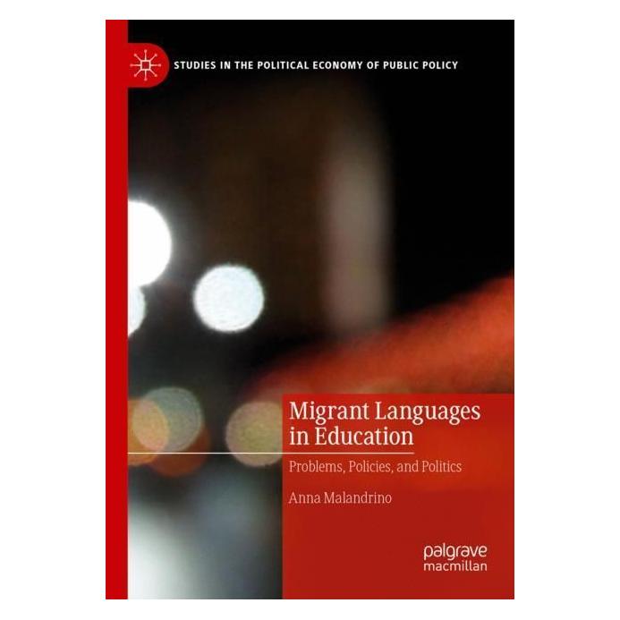 Springer Migrant Languages in Education (Englisch, Softcover, Anna Malandrino) (56993664)
