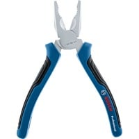 Kombizange Professional 180mm blau/schwarz