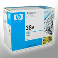 HP Toner Q1338A 38A schwarz