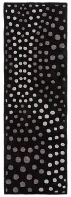 SAFAVIEH Handmade Soho Liese Abstract Wave N.Z. Wool Rug