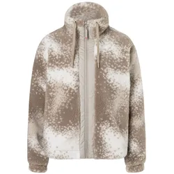 Bogner Fire + Ice Damen Fleecejacke NINETTA nomadic desert - beige - S - S