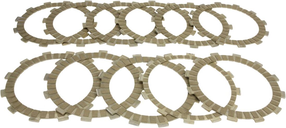 Trw Set di dischi di rivestimento, frizione MCC460-11