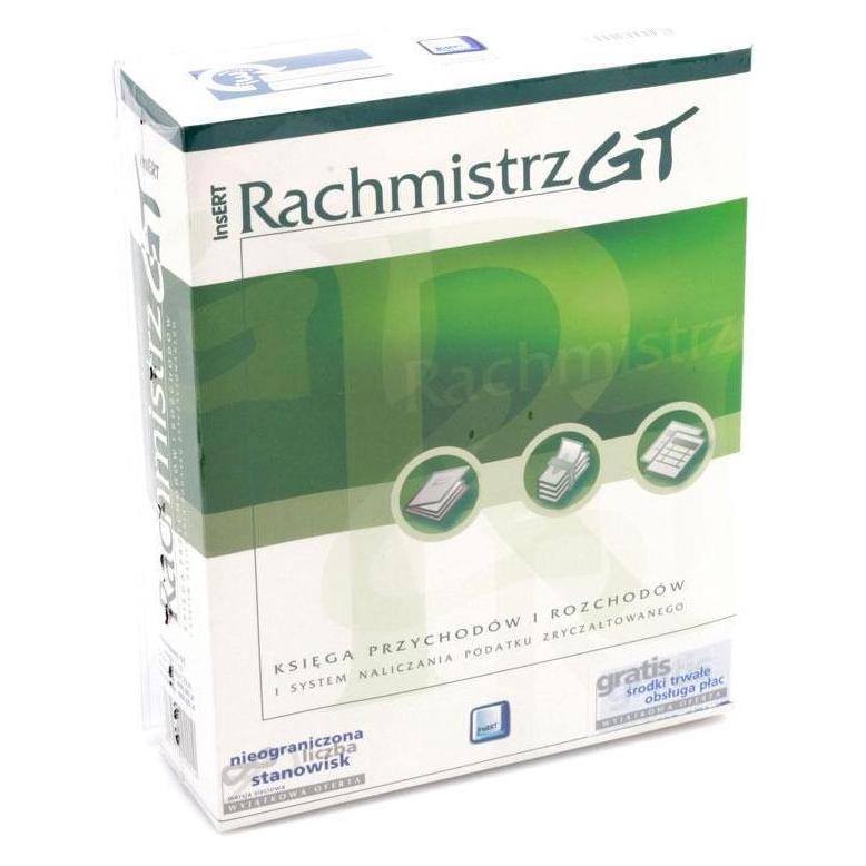Insert Rachmistrz GT (unbegrenzt) (33556120)