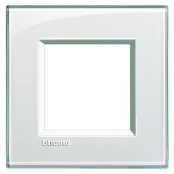 Legrand Rahmen Living&Light Weiß LNA4802KA 1 St.