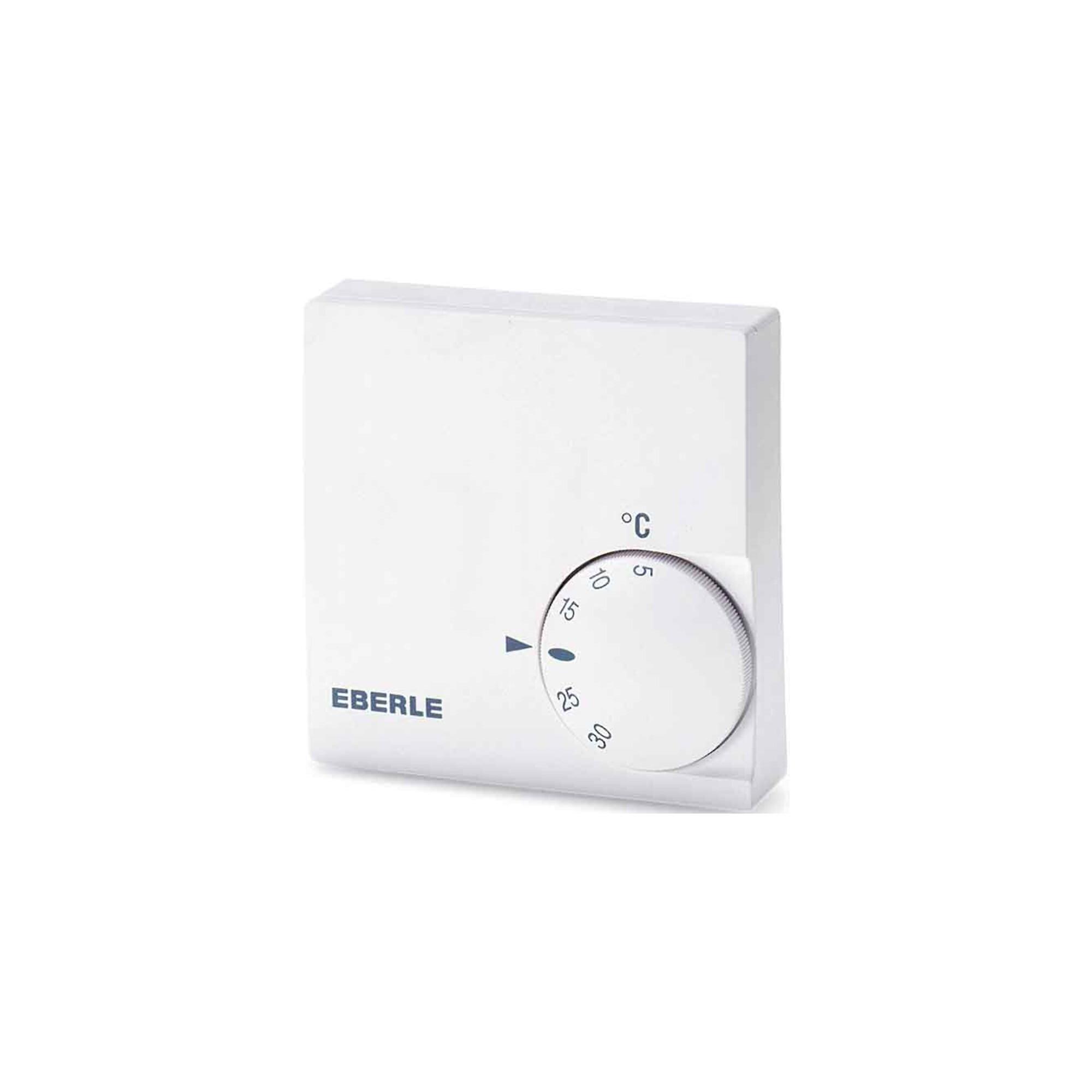 Eberle Controls Temperaturregler RTR-E 6721ws (111170151100)