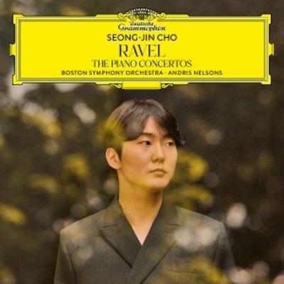 Ravel: The Piano Concertos - Seong-Jin Cho,Boston Symphony Orchestra, Vinyl