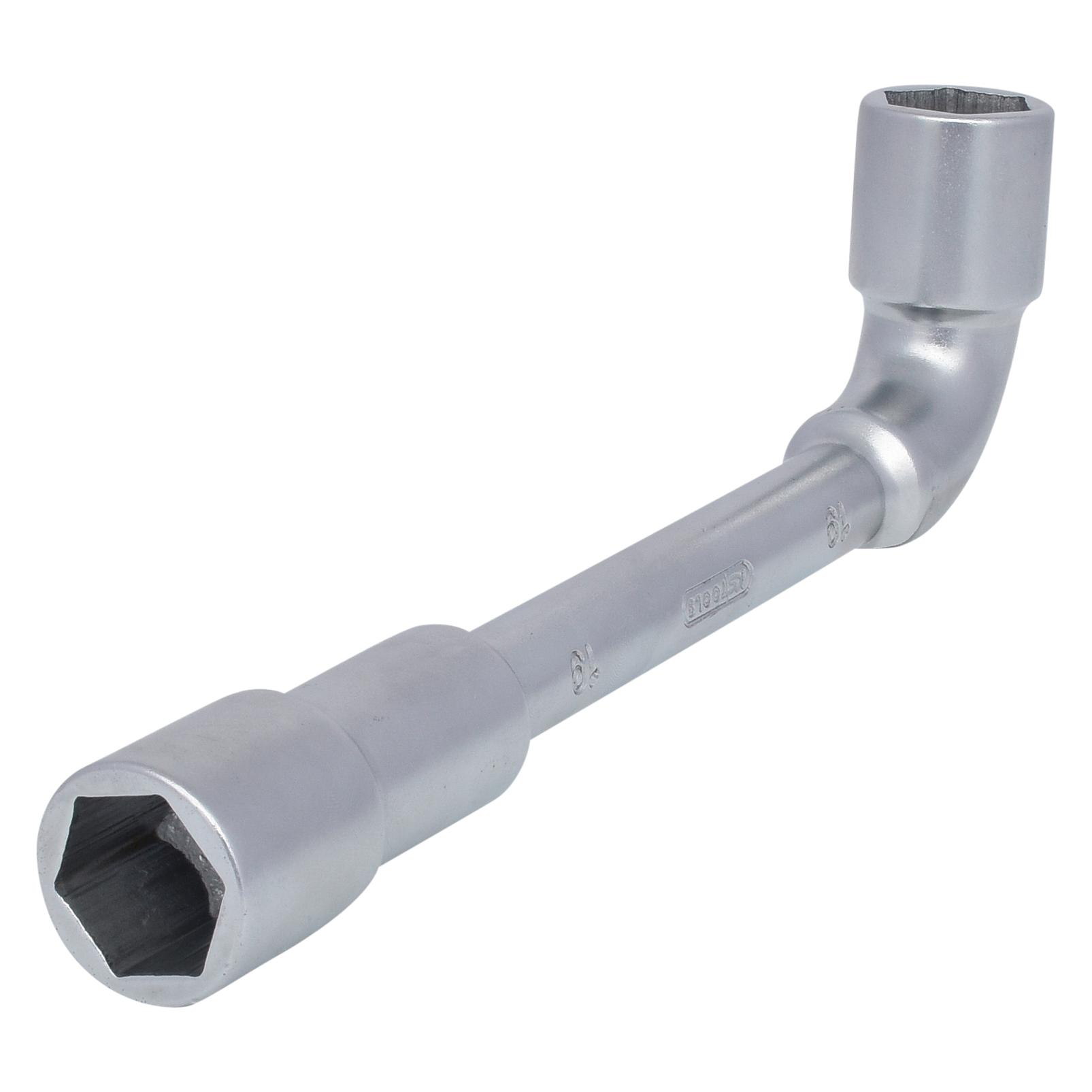 KS Tools ULTIMATEplus Doppel-Steckschlüssel mit Bohrung (19 mm) (517.0419)