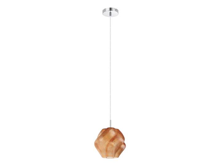 Eglo Hängeleuchte, Orange, Metall, Glas, organisch, 150 cm, Lampen & Leuchten, Innenbeleuchtung, Hängeleuchten, Pendelleuchten
