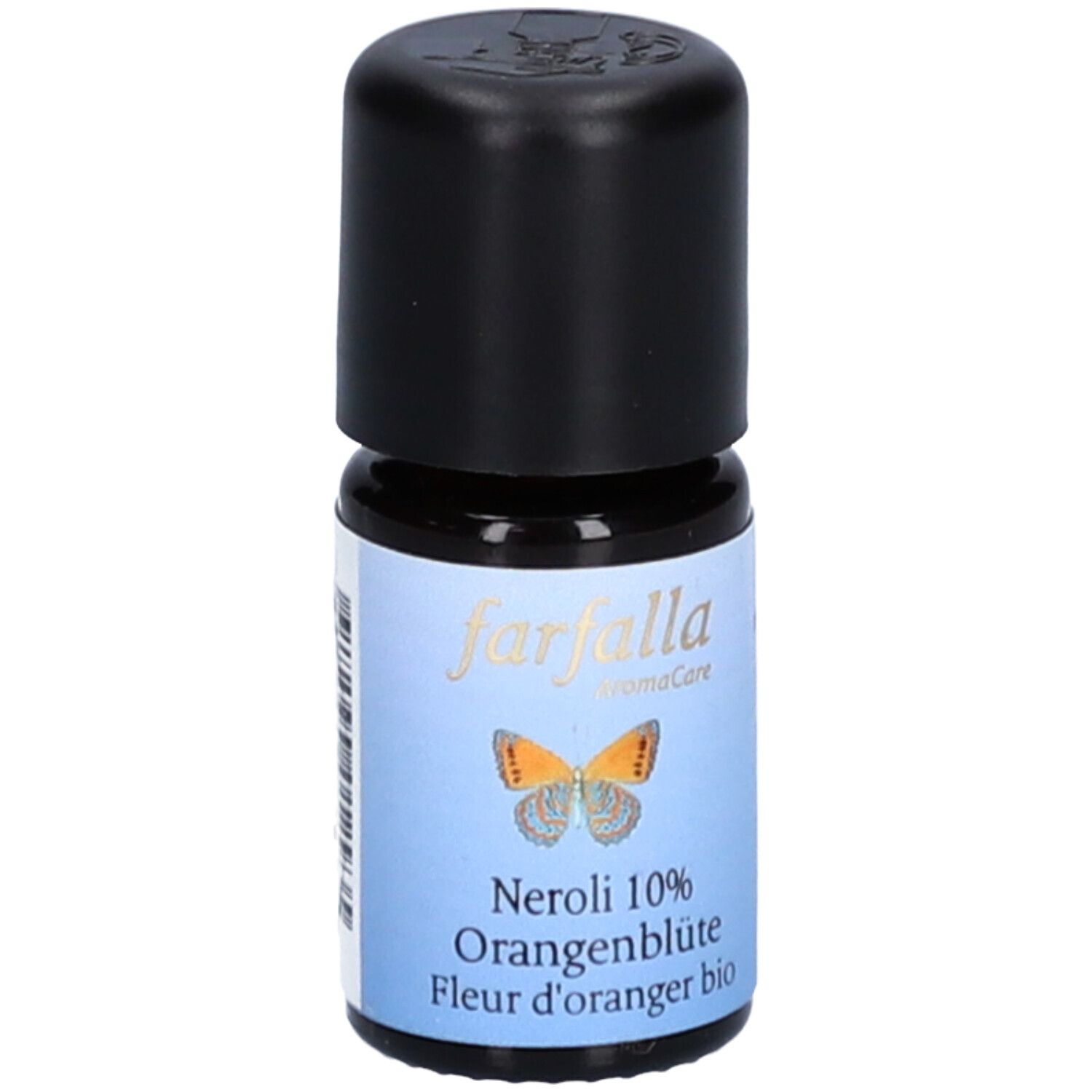 Farfalla Neroli Äth/Öl 10 % Orangenbl Sel 5 ml Ätherisches Öl