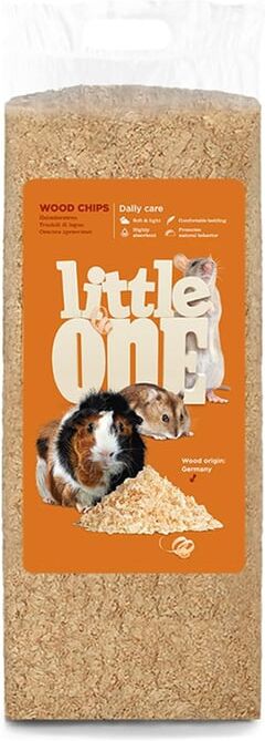 Little One Chips De Madera 800 g