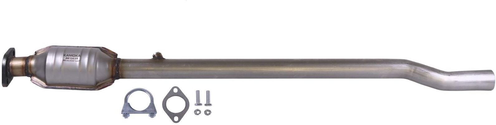 Kamoka Katalysator 8015039 Mitte Für Vw