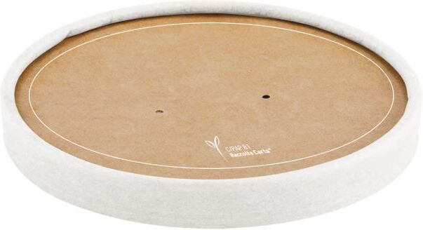 Byo Set 300 Coperchio in carta per insalatiera da 500/750/1000 ml