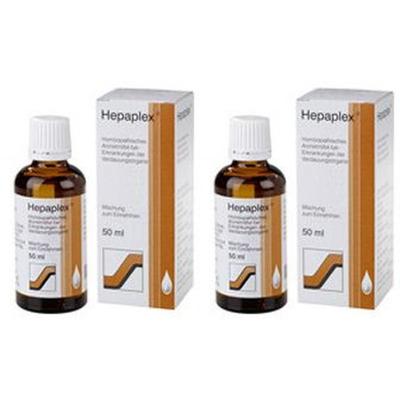 Hepaplex Tropfen 2x 2x50 ml