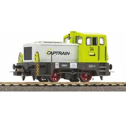 PIKO 52554 H0 Diesellok V23, Captrain, Ep. VI