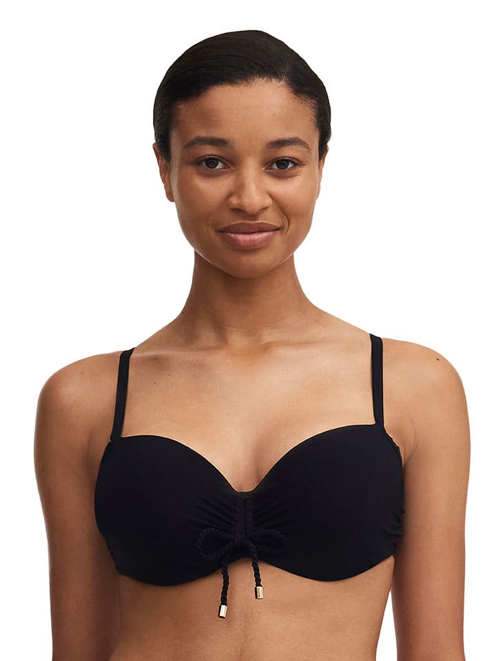 Chantelle Bikini-Oberteil in Schwarz - 85E