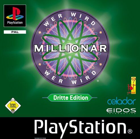 Eidos - Wer wird Millionär 3 - Preis vom 09.10.2026 07:28:09 h