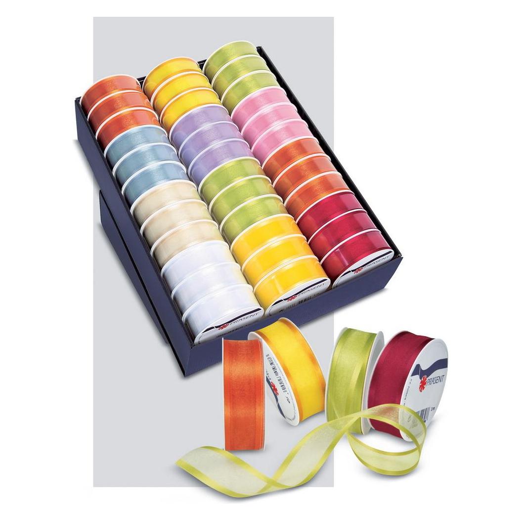 Magni Zierband Organza sort. (33647216)