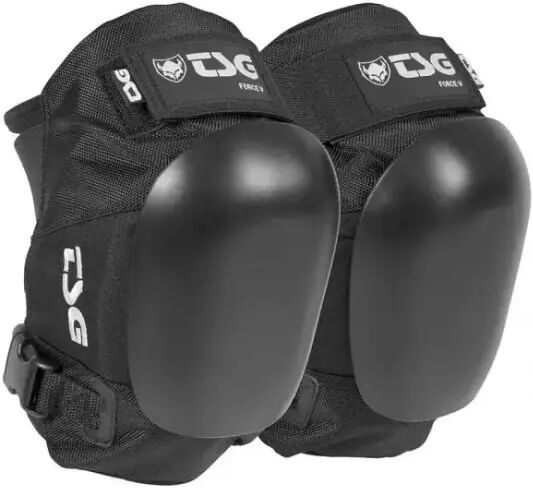 Ginocchiere TSG Force V (L - Nero) taglia L