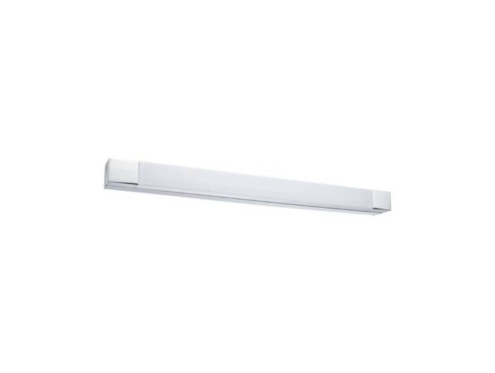 Lampe de miroir - PAULMANN - Quasar 79715 - LED 10 5 W - Blanc chaud - Chrome/Blanc