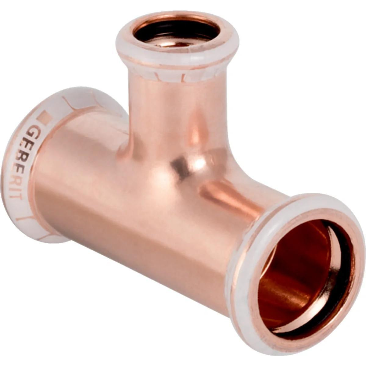 Geberit 61219 slangconnector koper