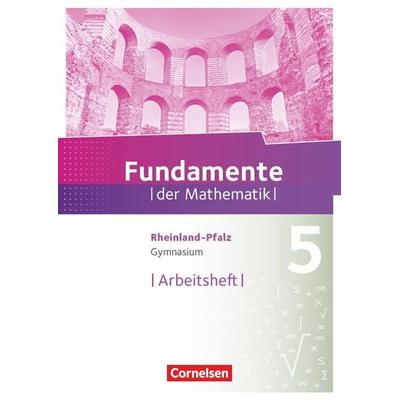 Fundamente der Mathematik - Rheinland-Pfalz - 5. Schuljahr, Taschenbuch von , Cornelsen Verlag, 978-3-06-009281-9