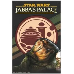 Asmodée Jabba's Palace A Game (ENG) (Englisch, 2 - 6 Spieler)