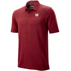 Wilson Staff Model Herren Polo Triad rot