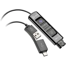 HP DA85-M USB to QD Adapter, Headset Zubehör