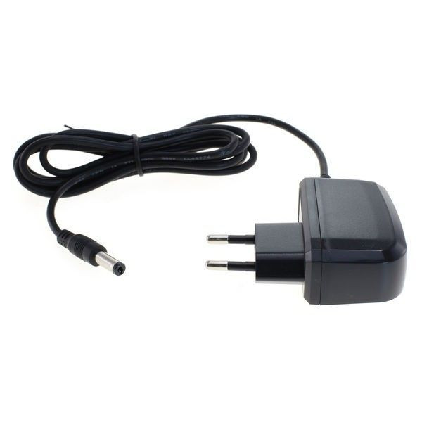 AccuCell 5401 Voedingsadapter 12V 600mA 5.5x2.1mm 100-240V - zwart
