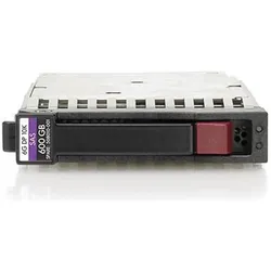 HPE Festplatte 600 GB (0.60 TB, 2.5"), Festplatte