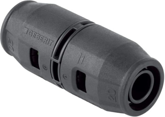 Geberit Raccord PushFit d= 16 mm, PVDF (650500001)