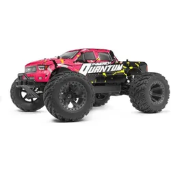 Maverick Quantum MT Body (Pink/Yellow)