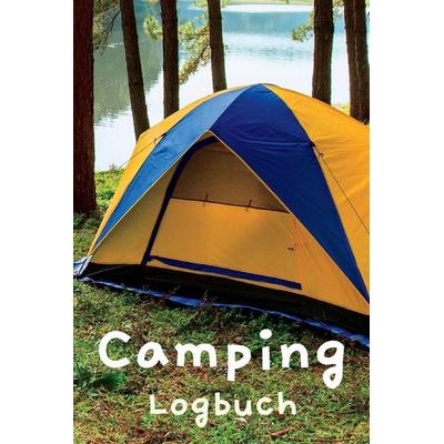 Wohnmobil- und Camping-Logbuch, Taschenbuch von Johan Karl, Stefan, 978-1-80398-692-0