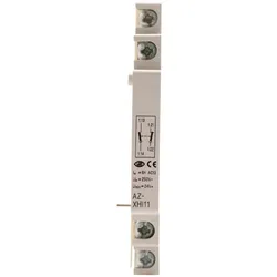 Eaton 212067 Hilfsschalter, 1S+1Ö, 3A, 230VAC AZ-XHI11  - 6 Stück