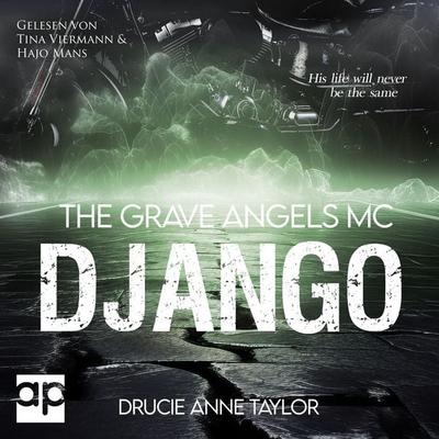 Django - Drucie Anne Taylor, Audio, 9783987475160