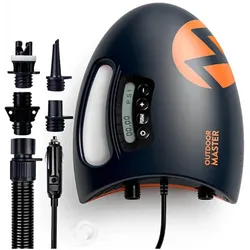Outdoor Master, Luftpumpe