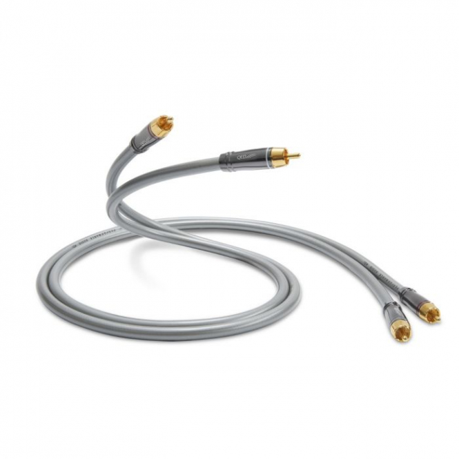 QED QED Performance Audio 40i - Cinch Kabel - 2m - 2m