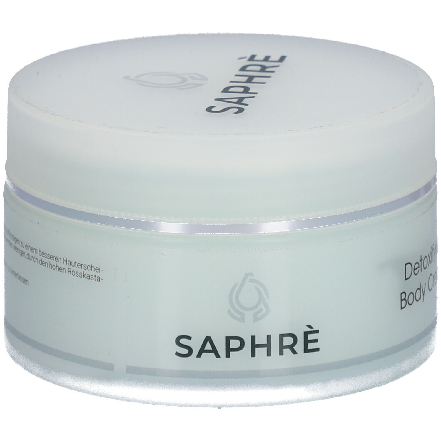 Saphre Detoxifying Body CR 200 ml Creme
