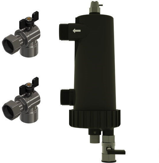 Foridra Idramag XL K Filtro Defangatore Magnetico 1"