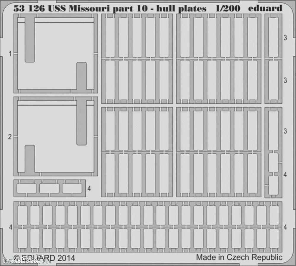 Eduard Accessories 53126