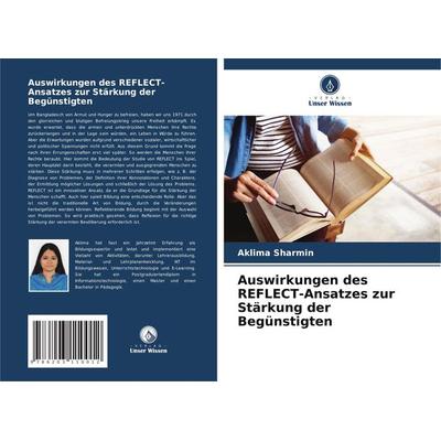 Auswirkungen des REFLECT-Ansatzes zur Stärkung der Begünstigten, Taschenbuch von Aklima Sharmin, Verlag Unser Wissen, 978-620-3-11001-2