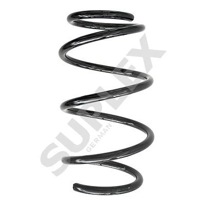 Suplex Fahrwerksfeder [Hersteller-Nr. 09222] für Fiat