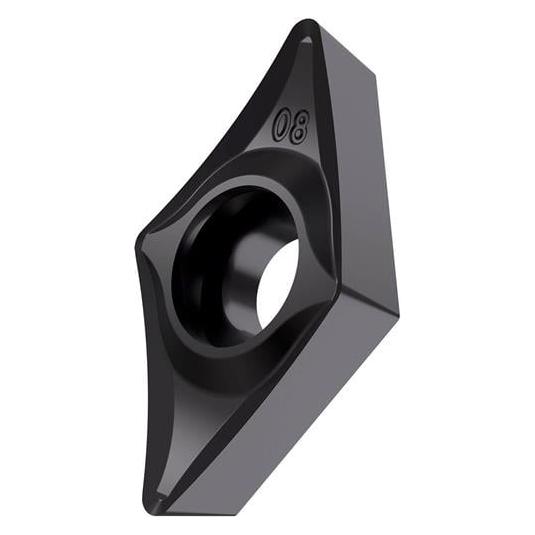 Pramet Drehwendeschneidplatte ISO DCGT 11T304E-SF3:T6310 D. 4,4mm PVD beschichtet - VPE: 10 (DCGT 11T304E-SF3:T6310)