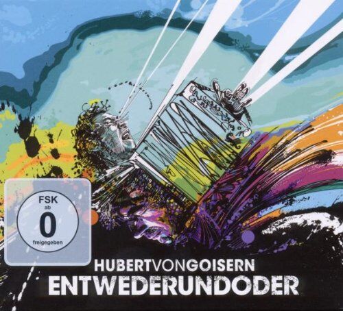 Hubert Von Goisern - Entwederundoder - Preis vom 02.10.2026 23:42:20 h