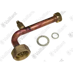 Vaillant Rohr, Ladepumpe/SWT Vaillant-Nr. 094045
