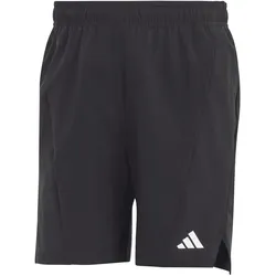 adidas D4T Workout Trainingsshorts Herren IK9723 - black XXL/5"